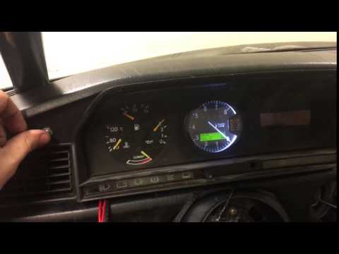 Stack ST700 on W201 cluster