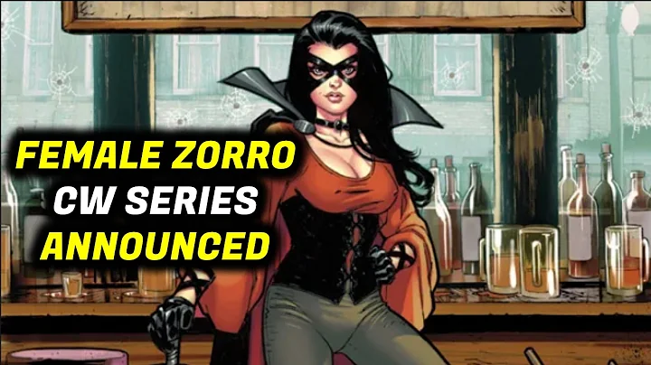 FEMALE ZORRO Drama Reboot From Robert & Rebecca Ro...