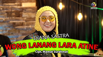 WONG LANANG LARA ATINE - DIANA SASTRA