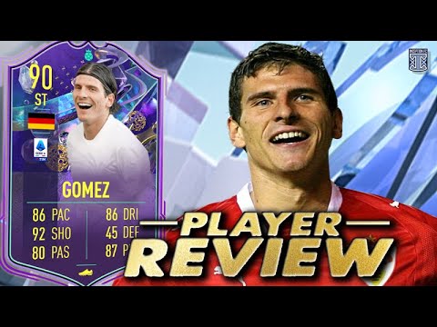 Mario Gomez Fantasy FUT SBC: FIFA 23 leak hints at Mario Gomez Fantasy FUT  SBC coming to Ultimate Team