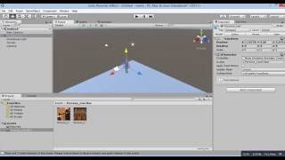 Tutorial unity Animar personas con mecanim