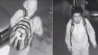 Man matching sexual assault suspect description appears outside Linda Vista home