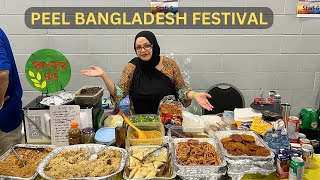 PEEL BANGLADESH FESTIVAL - MAY 2024