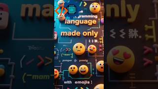 The Programming Language Made Entirely With Emojis - Codefactoryai