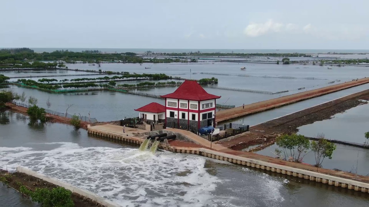 Rumah Pompa Pabean 2 × 2.0 m2