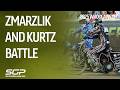 Zmarzlik and Kurtz Battle HARD | 2025 - WroclawSGP | FIM Speedway Grand Prix