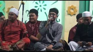 Kang Ajay Feat Al Manshuriyyah live  Ahmad Ya Habibi