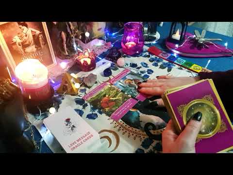 Ερωτικό ζωδίων 15ήμερου!🌼❤🌺♀️♂️#wheeloffortunetarot