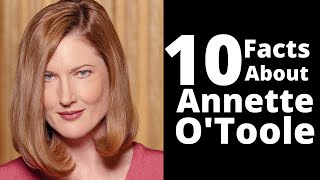 Secret About Annette O’Toole