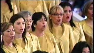 Coro Polifónico Te Deum Evangélico 2013