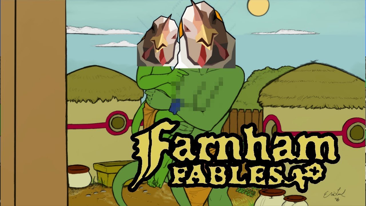Farnham Fables Episode 2 YouTube farnham-fables-episode-2-youtube