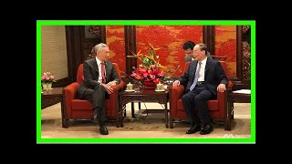 Singapore an 'old friend of China', says vice-president Wang Qishan Singapore an 'old friend of China', says vice-president Wang Qishan