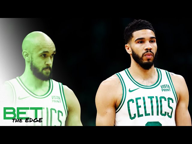 Mavericks-Thunder Game 2; Betting the Celtics; AL, NL Cy Young | Bet the Edge (5/9/24) | NBC Sports