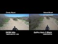 GoPro Hero3 Black vs. EKEN H6s