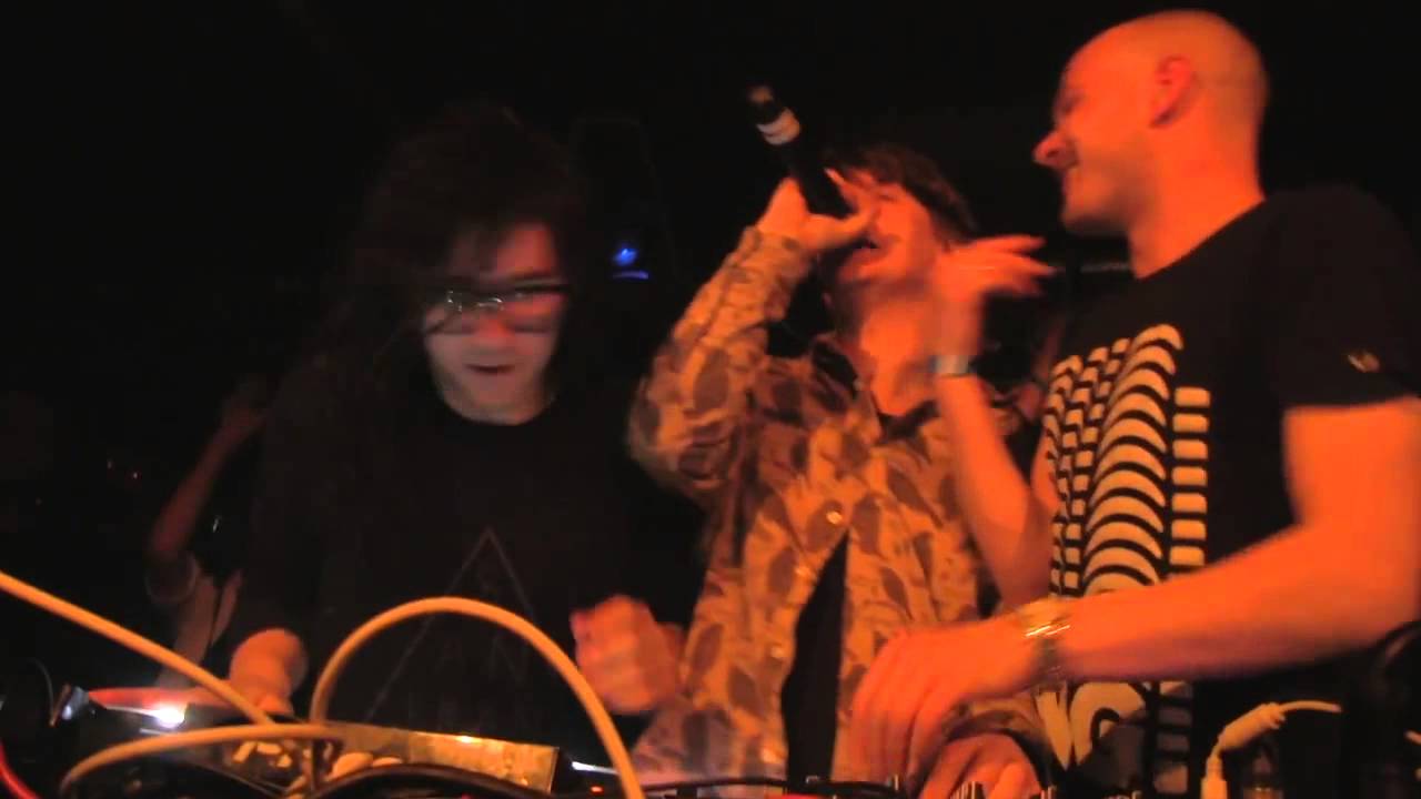 Skrillex Amsterdam Takeover 2014 Nest HQ Official Recap