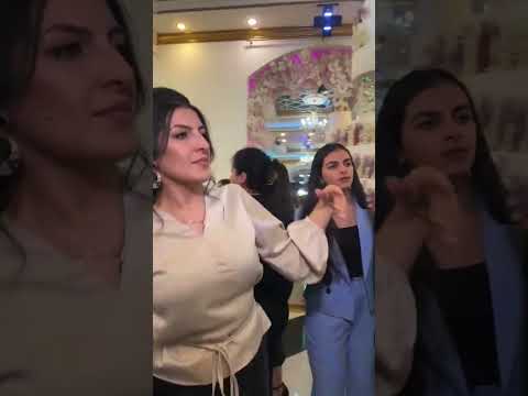 Езидская свадьба в