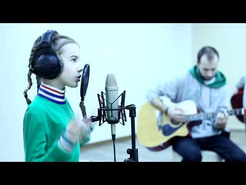 МОНАТИК - Вечность / MONATIK - Eternity / Cover By Daneliya Tuleshova