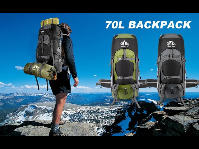 MOCHILA FORCLAZ TRAVEL 500, EASY FIT 50 LITROS, chuladatv