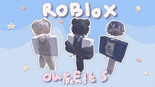 Roblox outfit ideas for boys! (under 150 and 30 robux) screenshot 4