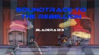 Beyblade AMV - Soundtrack to The Rebellion