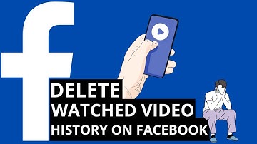 how to delete facebook watched videos in one click