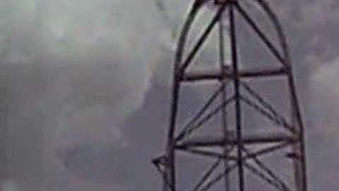 Kingda Ka - or, 0-128mph in 3.5 seconds!