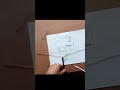 architecture drawing | how draw building structure in perspective