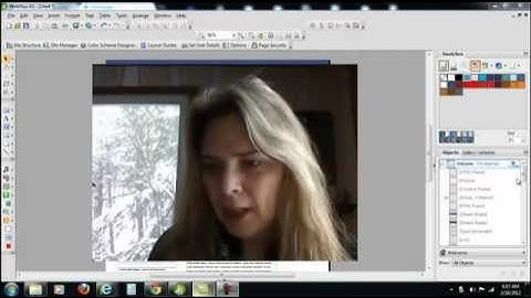 Serif WebPlus Master Pages - Got Clicks Website Tutorial