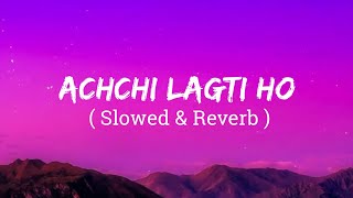 Download lagu Achchi Lagti Ho - Udit Narayan, Kavita Krishnamurthy (Lyrics) | Loud Music z0 