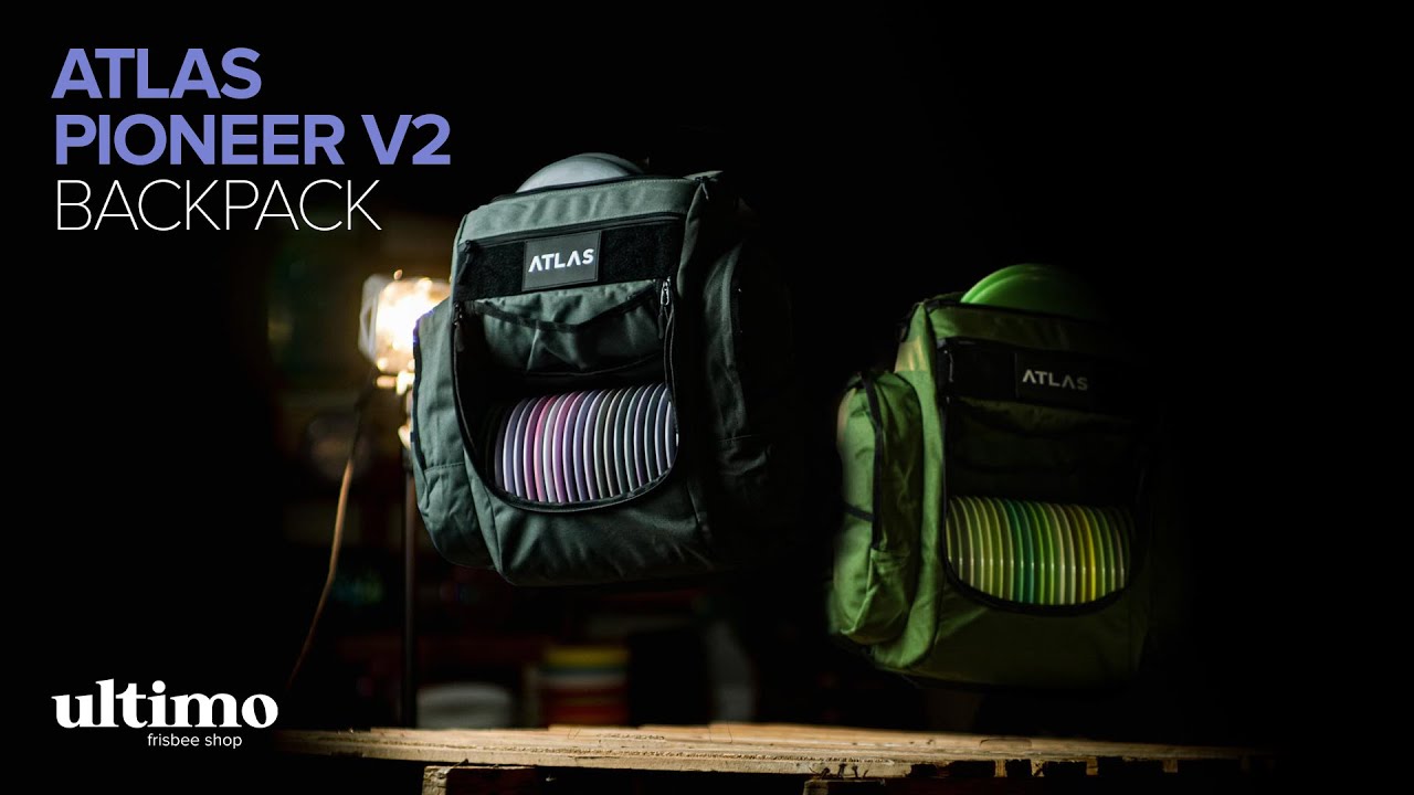 Pioneer V2 By Atlas DGS Disc Golf Backpack Promo YouTube pioneer-v2-by-atlas-dgs-disc-golf-backpack-promo-youtube