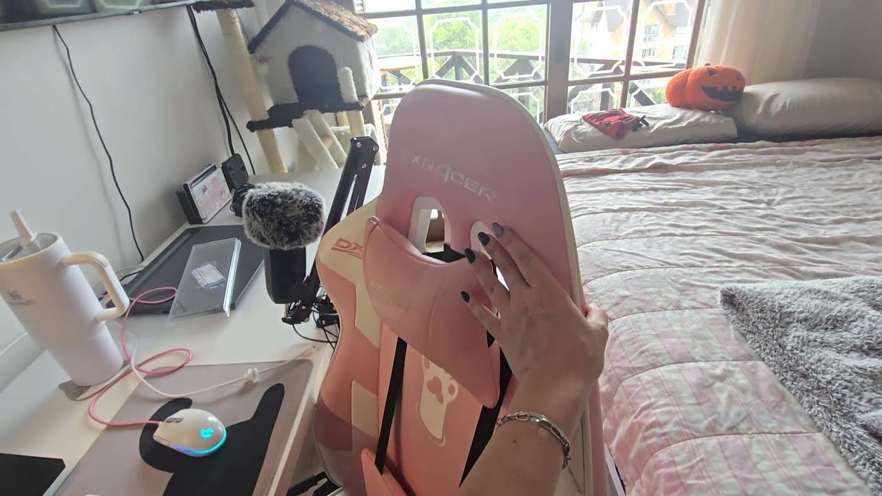 ASMR • Tour pelo Meu (Mini) Apartamento ✨️