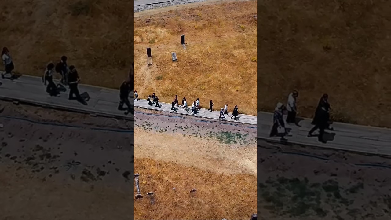 Bitlis-Ahlat HD Drone çekimi