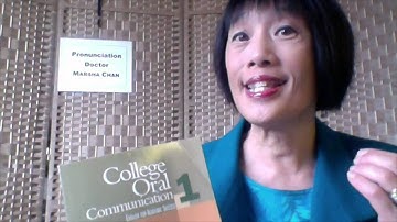 College Oral Communication 1 introduction