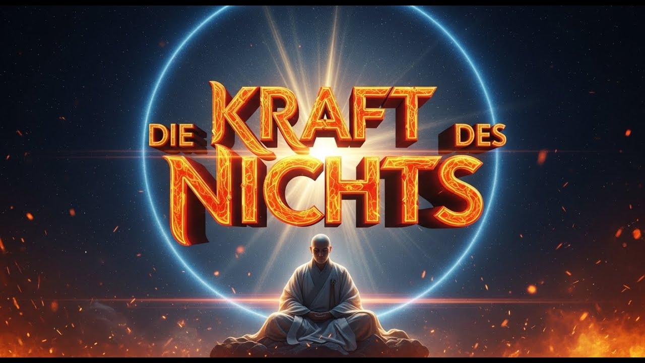 Die Kraft des NICHTSTUNS | Die Daoistische Kunst für WAHREN Inneren Frieden