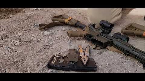 Trijicon Tip — Clearing Malfunctions in Your AR with One Hand