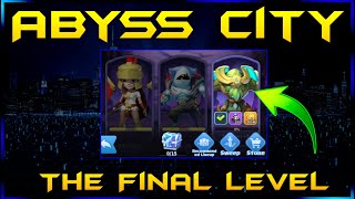 The Final Level of Abyss City (FTP Edition) | Hero Clash Abyss City: transcendent level!