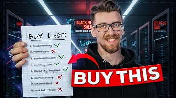 Best Black Friday Web Hosting Deals of 2025 — 1 Year for $16