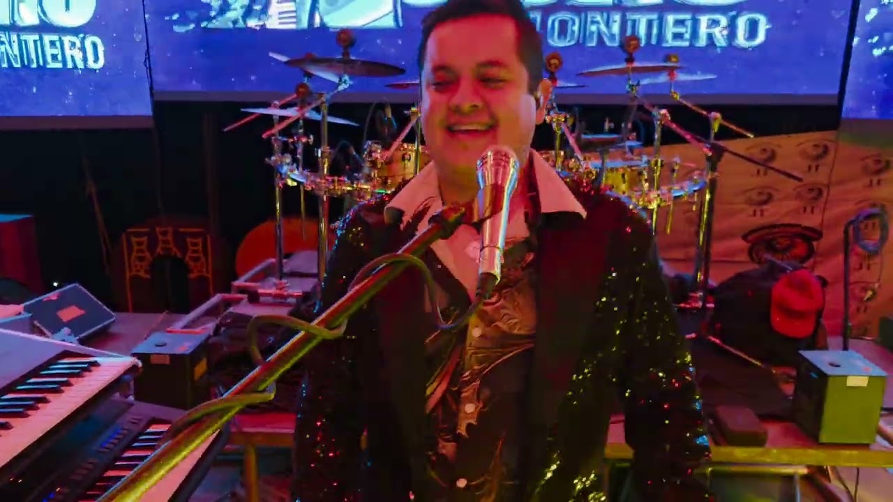 NACHO MONTERO EN VIVO EL APAGON LOS REYES VERACRUZ