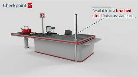 NS40 | Powered by NEO | Checkpoint Systems