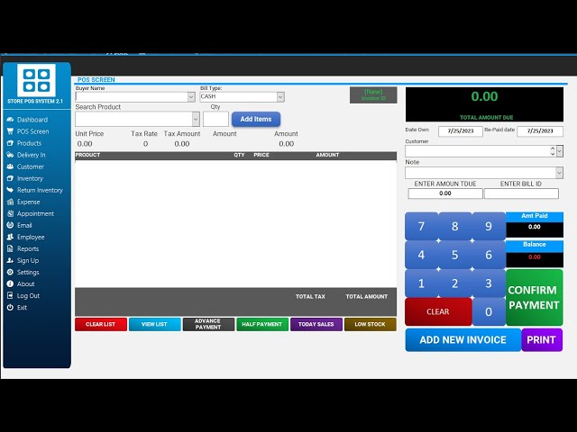 STORE INVENTORY POS IN MS ACCESS VBA (WITH SOURCE CODE) class=