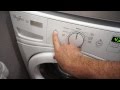 Using the Washer and Dryer (Whirlpool front loading)