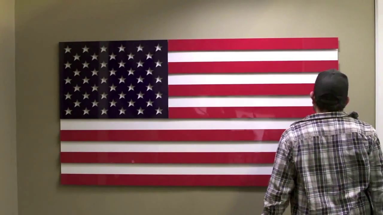 How To Make Go Big Logos American Flag How To Make Go Big Logos American Flag