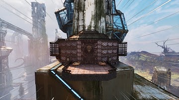 Building My Wasteland Breeding Pen | Ark Extinction Episode 11