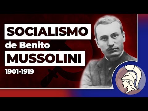 Vídeo: Benito Mussolini: biografia, atividade política, família. As principais datas e eventos de sua vida