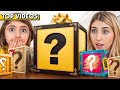 Most Expensive MYSTERY BOX Challenges! | The Anazala Family