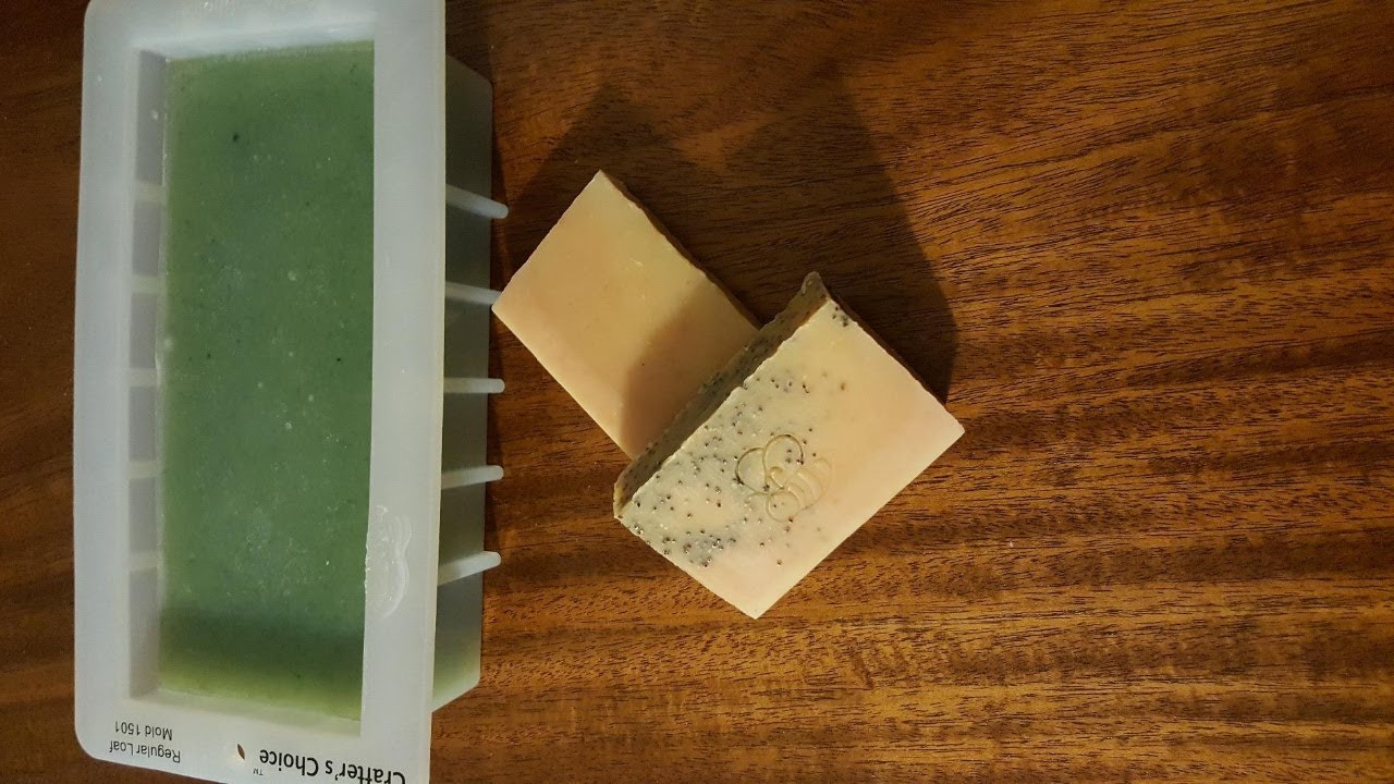 Crafters Choice - Regular Silicone Loaf Soap Mold - 1501 Amazon Review