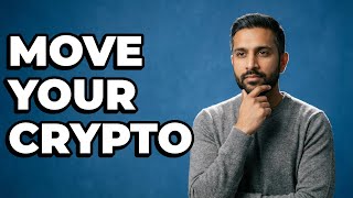 Can I Transfer Crypto Across Different Blockchain Networks?