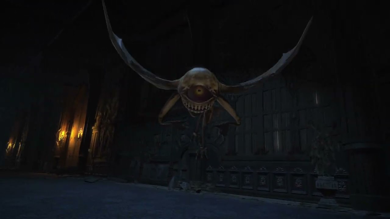 FFXIV: Leveling Monk to 54 via daily quests and the challenge log.