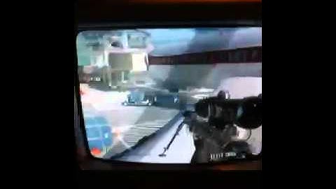 Cod 6 glitch - terminal - plane