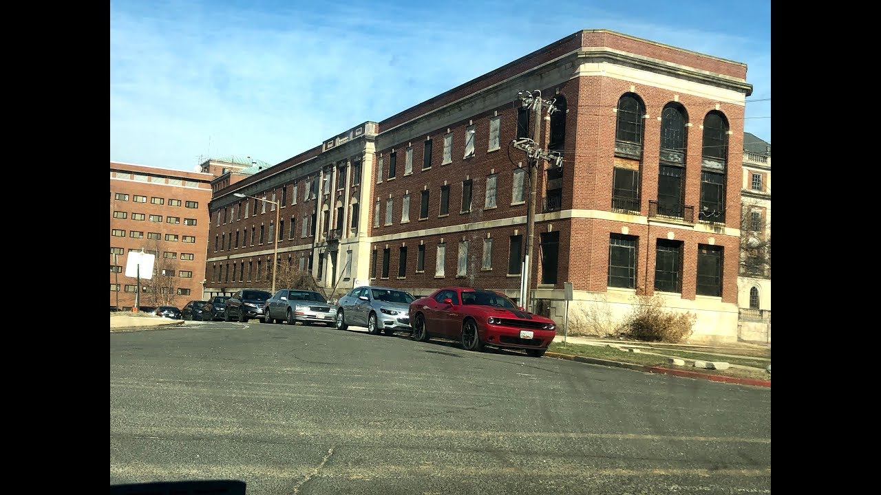 DC JAIL YouTube